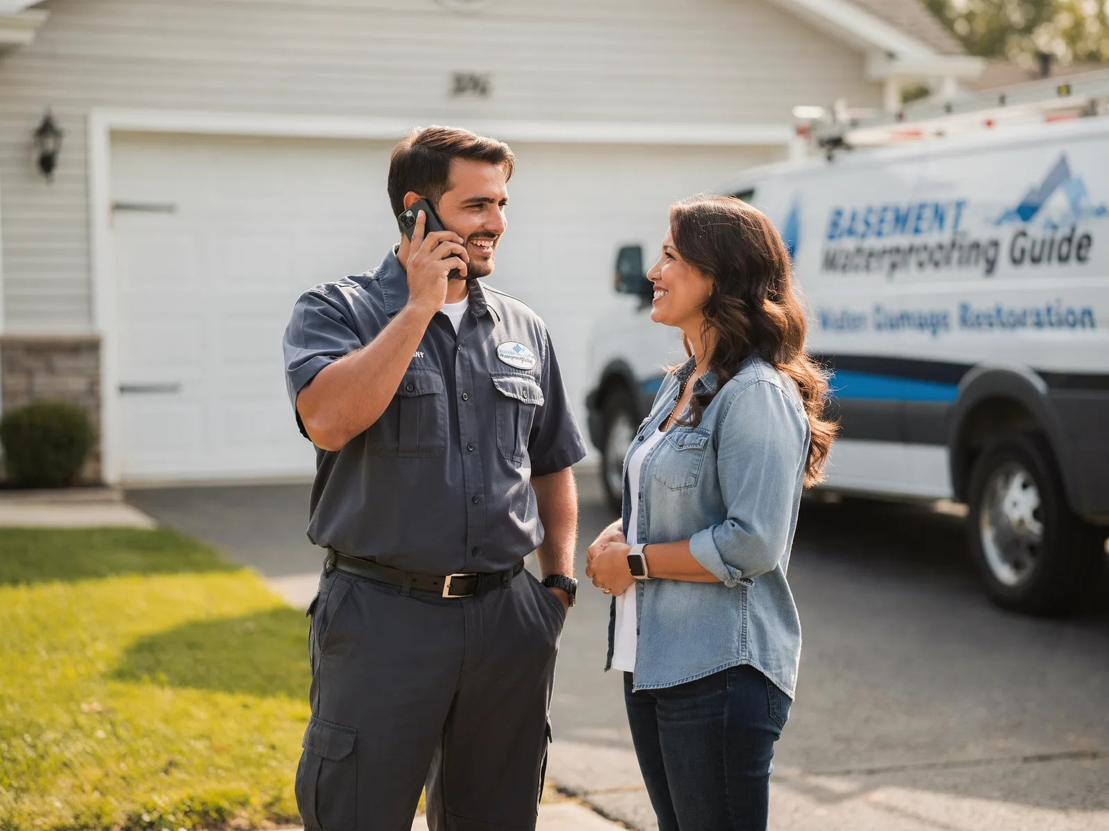 Basement Waterproofing Near Me National City, MI FAQs