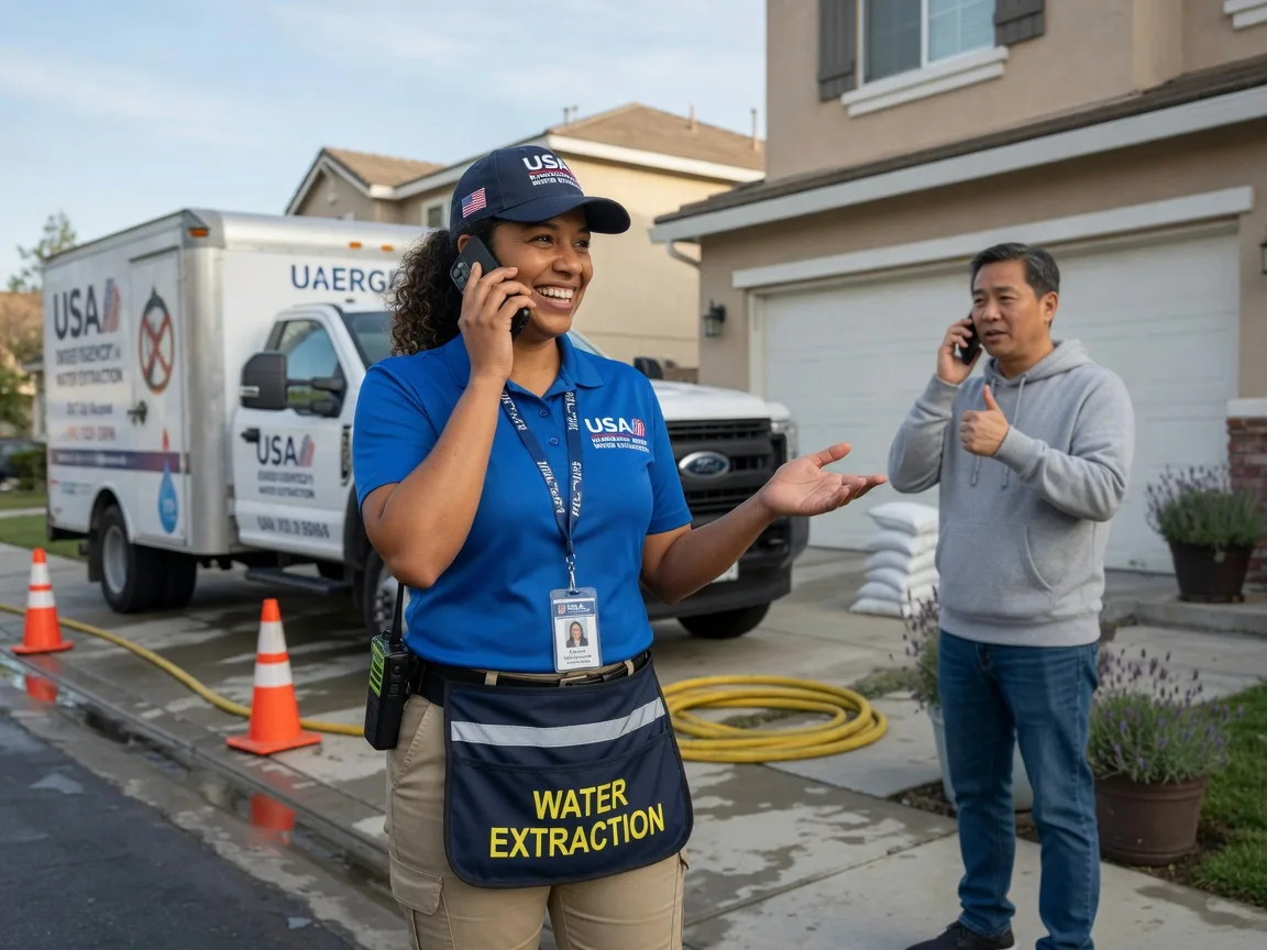 Emergency Water Removal National City, MI FAQs